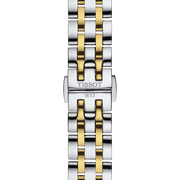  Shop Authentic Tissot Classic Dream Lady Gold Dial Two Tone Steel Strap Watch For Women - T129.210.22.263.00 - Luxxuri