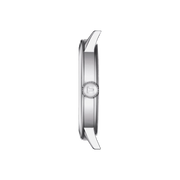  Shop Authentic Tissot T Classic Dream White Dial Silver Steel Strap Watch For Men - T129.410.11.013.00 - Luxxuri