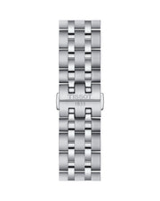  Shop Authentic Tissot Classic Dream Black Dial Silver Steel Strap Watch For Men - T129.410.11.053.00 - Luxxuri