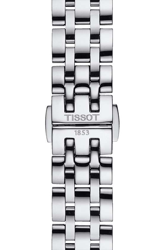  Shop Authentic Tissot Classic Dream Lady Watch For Women - T129.210.11.053.00 - Luxxuri
