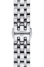  Shop Authentic Tissot Classic Dream Lady Watch For Women - T129.210.11.053.00 - Luxxuri
