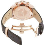  Shop Authentic Tissot T Sport PRS 516 Chronograph Grey Dial Grey Leather Strap Watch for Men - T131.617.36.082.00 - Luxxuri