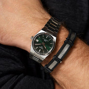  Shop Authentic Tissot PRX Powermatic 80 Green Dial Silver Steel Strap Watch for Men - T137.207.11.091.00 - Luxxuri