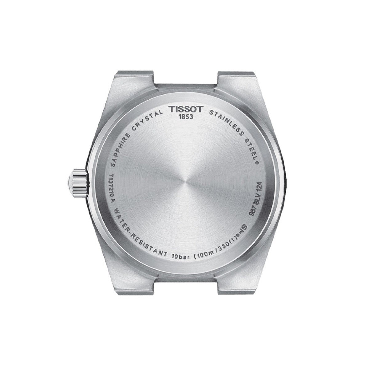  Shop Authentic Tissot PRX Quartz Green Dial Steel Silver Steel Strap Watch for Men - T137.410.11.081.00 - Luxxuri
