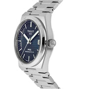 Shop Authentic Tissot PRX Powermatic 80 Blue Dial Silver Steel Strap Watch for Men - T137.207.11.041.00 - Luxxuri