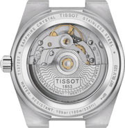  Shop Authentic Tissot PRX Powermatic 80 Green Dial Silver Steel Strap Watch for Men - T137.207.11.091.00 - Luxxuri