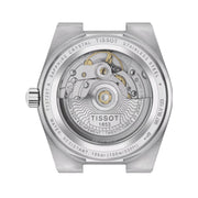  Shop Authentic Tissot PRX Powermatic 80 Ice Blue Dial Silver Steel Strap Watch for Men - T137.207.11.351.00 - Luxxuri