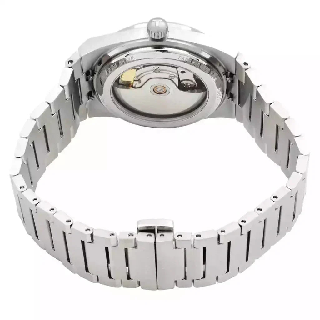  Shop Authentic Tissot PRX Powermatic 80 Ice Blue Dial Silver Steel Strap Watch for Men - T137.207.11.351.00 - Luxxuri