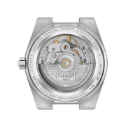  Shop Authentic Tissot PRX Powermatic 80 Ice Blue Dial Silver Steel Strap Watch for Men - T137.207.11.351.00 - Luxxuri