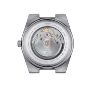  Shop Authentic Tissot PRX Powermatic 80 Blue Dial Black Rubber Strap Watch for Men - T137.407.17.041.00 - Luxxuri