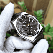  Shop Authentic Tissot PRX Powermatic 80 Black Dial Black Rubber Strap Watch for Men - T137.407.17.051.00 - Luxxuri