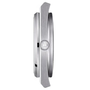  Shop Authentic Tissot PRX Powermatic 80 Black Dial Black Rubber Strap Watch for Men - T137.407.17.051.00 - Luxxuri