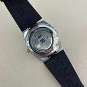 Shop Authentic Tissot PRX Powermatic 80 Black Dial Black Rubber Strap Watch for Men - T137.407.17.051.00 - Luxxuri