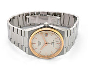  Shop Authentic Tissot PRX Powermatic 80 Silver Dial Silver Steel Strap Watch For Men - T137.407.21.031.00 - Luxxuri