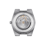  Shop Authentic Tissot PRX Powermatic 80 Silver Dial Silver Steel Strap Watch For Men - T1374072203100 - Luxxuri