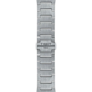  Shop Authentic Tissot PRX Powermatic 80 Silver Dial Silver Steel Strap Watch For Men - T1374072203100 - Luxxuri