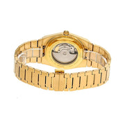  Shop Authentic Tissot PRX Powermatic 80 Gold Dial Gold Steel Strap Watch for Men - T137.407.33.021.00 - Luxxuri