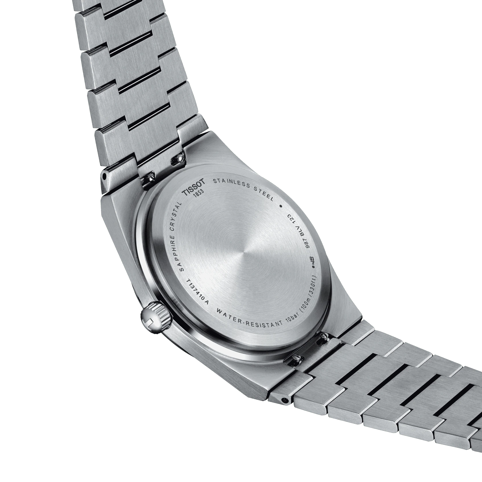  Shop Authentic Tissot PRX Green Dial Silver Steel Strap Watch For Men - T137.410.11.091.00 - Luxxuri
