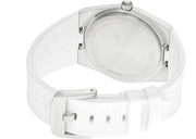  Shop Authentic Tissot PRX 40 White Dial White Rubber Strap Watch For Men -  T137.410.17.011.00 - Luxxuri