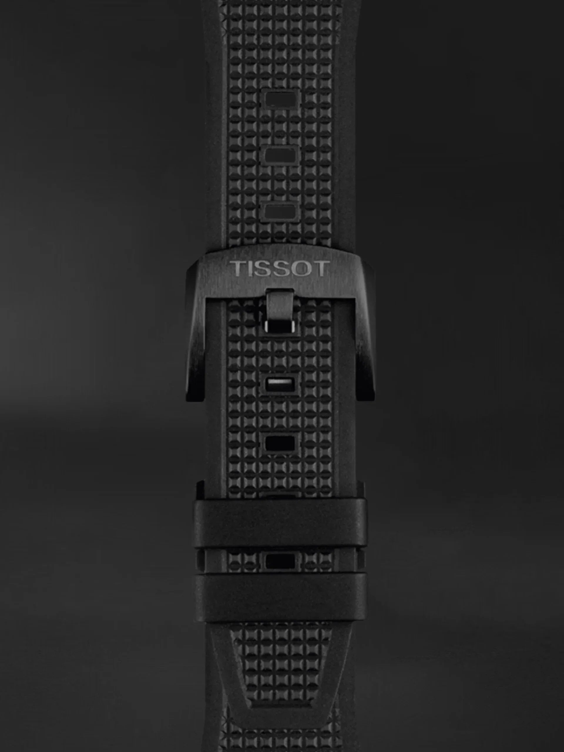  Shop Authentic Tissot PRX Powermatic 80 Carbon Black Dial Black Rubber Strap Watch for Men - T137.907.97.201.00 - Luxxuri