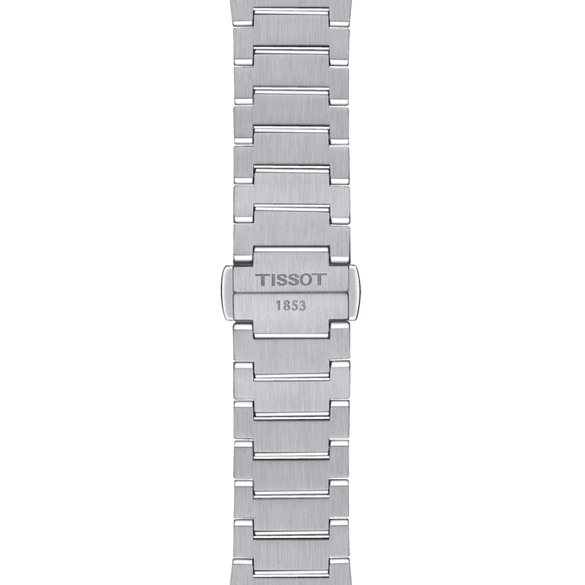  Shop Authentic Tissot PRX Powermatic 80 Blue Dial Silver Steel Strap Watch for Men - T137.207.11.041.00 - Luxxuri