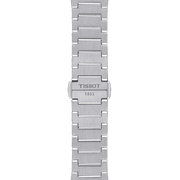  Shop Authentic Tissot PRX Powermatic 80 Blue Dial Silver Steel Strap Watch for Men - T137.207.11.041.00 - Luxxuri