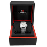 Shop Authentic Tissot PRX Powermatic 80 White Dial Silver Steel Strap Watch for Men - T137.207.11.111.00 - Luxxuri