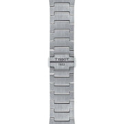  Shop Authentic Tissot PRX Powermatic 80 Black Dial Silver Steel Strap Watch For Men - T137.407.11.051.00 - Luxxuri