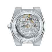  Shop Authentic Tissot PRX Powermatic 80 Black Dial Silver Steel Strap Watch for Men - T137.207.11.051.00 - Luxxuri