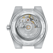  Shop Authentic Tissot PRX Powermatic 80 Light Green Dial Silver Steel Strap Watch for Men - T137.207.11.091.01 - Luxxuri