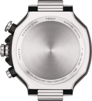  Shop Authentic Tissot T Race Chronograph Blue Dial Silver Steel Strap Watch For Men - T141.417.11.041.00 - Luxxuri
