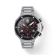  Shop Authentic Tissot T Race Moto GP Limited Edition Chronograph Black Dial Silver Steel Strap Watch for Men - T141.417.11.057.00 - Luxxuri