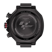  Shop Authentic Tissot T Race Chronograph Black Dial Red Rubber Strap Watch For Men - T141.417.37.057.01 - Luxxuri