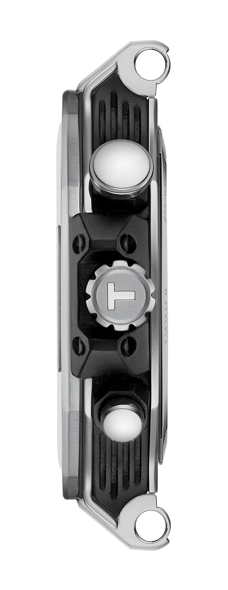  Shop Authentic Tissot T Race Chronograph White Dial Black Rubber Strap Watch For Men - T141.417.17.011.00 - Luxxuri