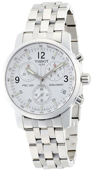  Shop Authentic Tissot T Race PRC 200 Chronograph Steel Mens Watch T17.1.586.32 - Luxxuri