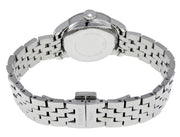  Shop Authentic Tissot Le Locle Small Automatic Silver Dial Silver Steel Strap Watch For Women - T41.1.183.33 - Luxxuri