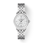  Shop Authentic Tissot Le Locle Small Automatic Silver Dial Silver Steel Strap Watch For Women - T41.1.183.33 - Luxxuri