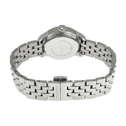  Shop Authentic Tissot Le Locle Automatic Double Happiness Lady Silver Dial Silver Steel Strap Watch For Women - T41.1.183.35 - Luxxuri