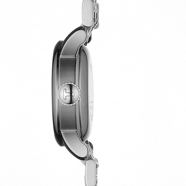  Shop Authentic Tissot Le Locle Small Automatic Black Dial Silver Steel Strap Watch For Women - T41.1.183.54 - Luxxuri