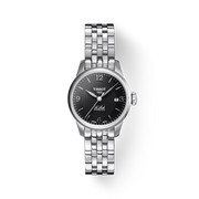  Shop Authentic Tissot Le Locle Small Automatic Black Dial Silver Steel Strap Watch For Women - T41.1.183.54 - Luxxuri