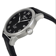  Shop Authentic Tissot T Classic Le Locle Automatic Black Dial Black Leather Strap Watch For Men - T41.1.423.53 - Luxxuri