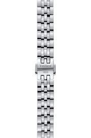  Shop Authentic Tissot Le Locle Small Automatic Black Dial Silver Steel Strap Watch For Women - T41.1.183.54 - Luxxuri