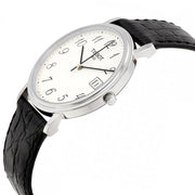  Shop Authentic Tissot T Classic Desire White Dial Black Leather Strap Watch For Men - T52.1.421.12 - Luxxuri