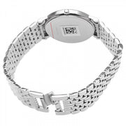  Shop Authentic Tissot T Classic Desire Silver Dial Silver Mesh Bracelet Watch for Men - T52.1.481.31 - Luxxuri