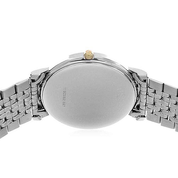  Shop Authentic Tissot T Classic Desire White Dial Two Tone Watch For Men - T52.2.481.13 - Luxxuri