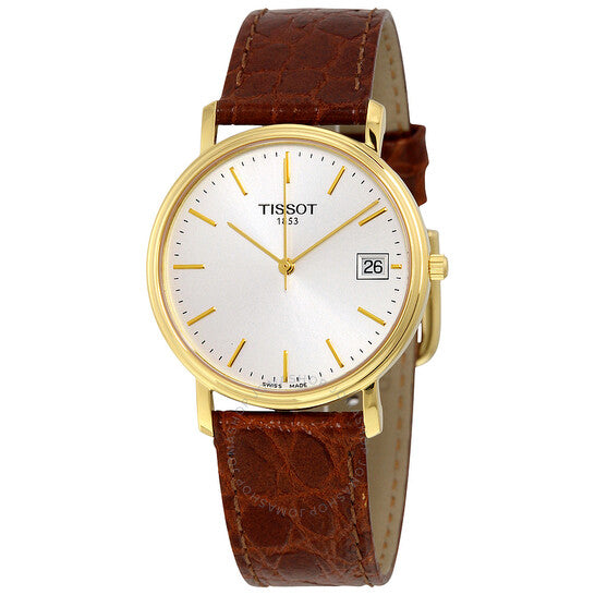  Shop Authentic Tissot T Classic Desire 34mm Quartz Watch For Men - T52.5.411.31 - Luxxuri