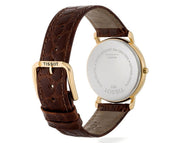  Shop Authentic Tissot T Classic Desire 34mm Quartz Watch For Men - T52.5.411.31 - Luxxuri