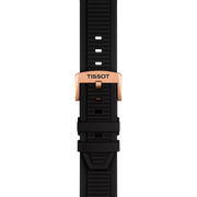  Shop Authentic Tissot T Race Chronograph Black Dial Black Rubber Strap Watch For Men - T141.417.37.051.00 - Luxxuri