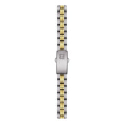  Shop Authentic Tissot T Classic PR100 White Dial Two Tone Steel Strap Watch For Women - T049.210.22.032.00 - Luxxuri