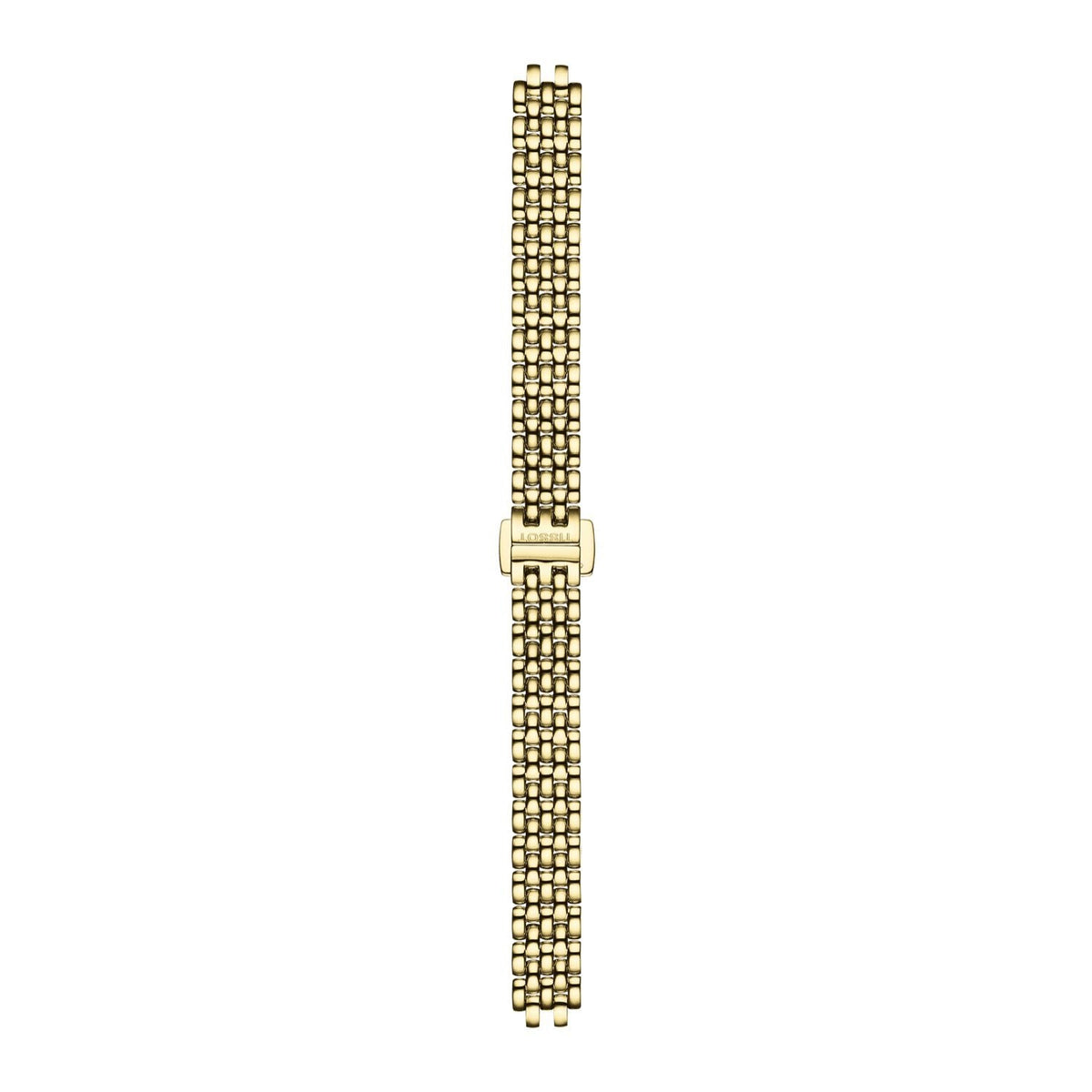  Shop Authentic Tissot T-Lady Lovely Mother of Pearl Dial Gold Steel Strap Watch For Women - T058.009.63.116.00 - Luxxuri